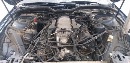 Двигатель N62 с бмв е65