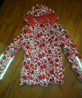 Куртка горнолыжная baon