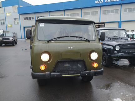 УАЗ 3741 2.7 МТ, 2020