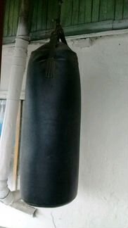 Боксерский мешок