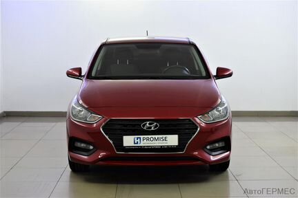 Hyundai Solaris 1.6 AT, 2018, 14 894 км