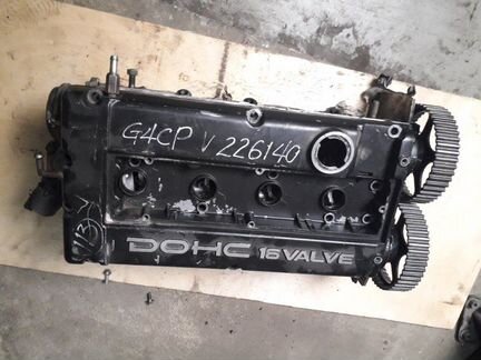 Головка блока цилиндров Hyundai Sonata G4CP