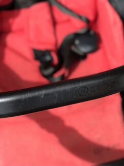 Коляска Cybex Balios S