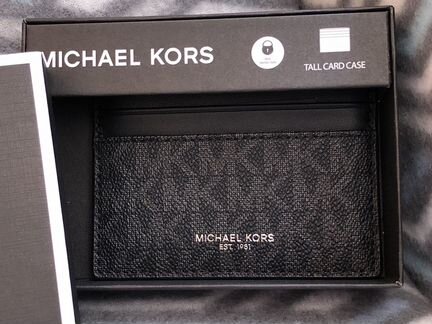 Визитница - кардхолдер Michael Kors оригинал