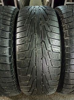 265 65 17 Nokian бу Шины Зимние 265 65 R17 100B