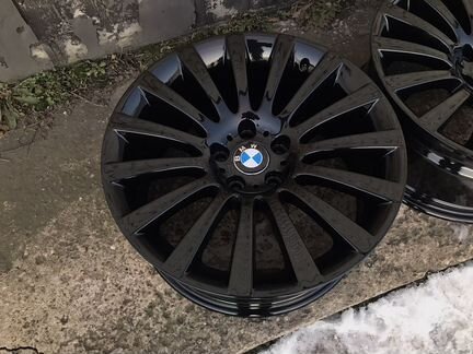 Оригинальные диски R19 от BMW 7 F01, 5 f10, 235 ст