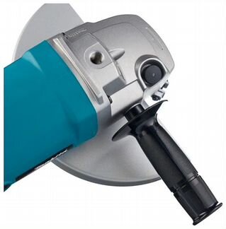 Новая шлиф машина ушм makita 9069