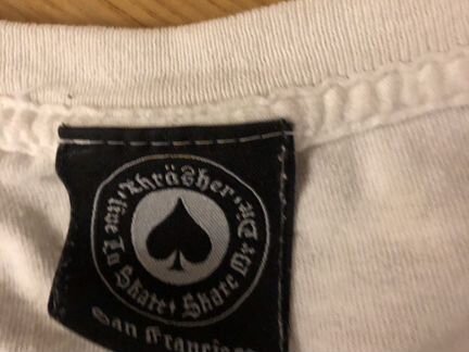 Футболка Trasher оригинал