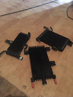 Радиатор охлаждения АКПП mitsubishi nissan toyota