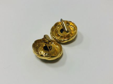 Винтажные клипсы