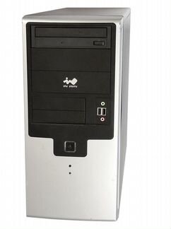 Компьютер Intel Xeon 4 ядерный 4Гб-160Гб