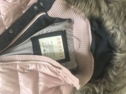 Пуховик Esprit