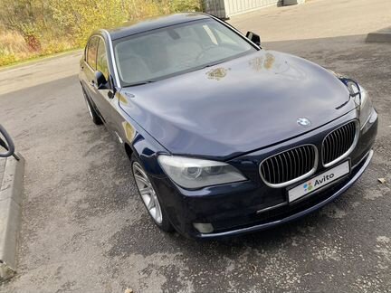 BMW 7 серия 3.0 AT, 2008, 150 000 км