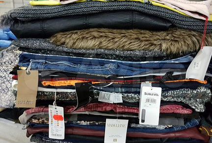 Секонд хенд оптом + Доставка Самара