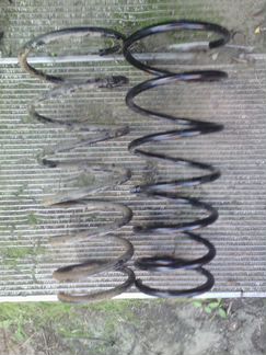 Пружины задние - Ford Mondeo - 2 - 1999 - 1.8