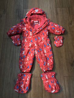 Демисезонный комбинезон Premont