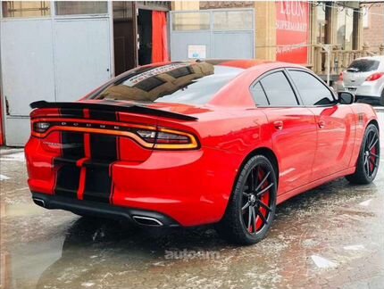 Dodge Charger 3.6 AT, 2015, 83 000 км
