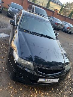 Honda Accord 2.4 AT, 2006, 280 000 км