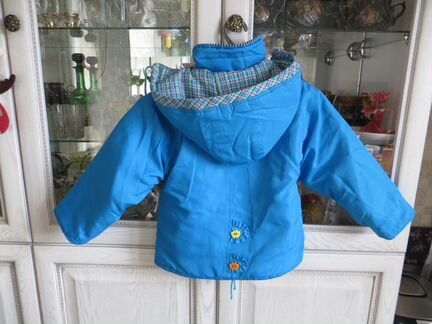 Куртка и штанишки весна/осень