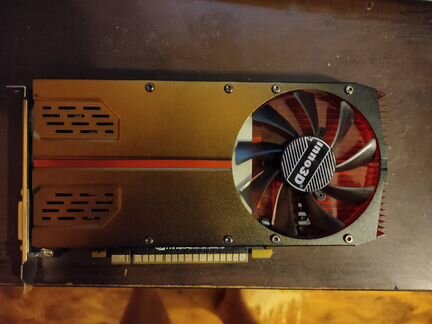 Видеокарта Inno3D GeForce GTX 1050