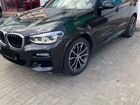 BMW X3 3.0 AT, 2019, 32 000 км