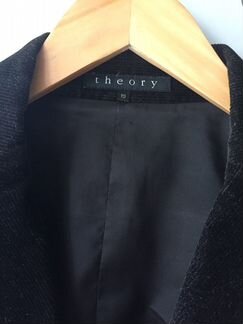 Пиджак Theory