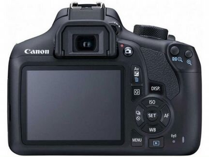 Canon EOS 1300D Kit 18-55mm lll новый