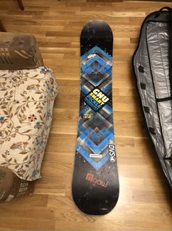 Сноуборд GNU