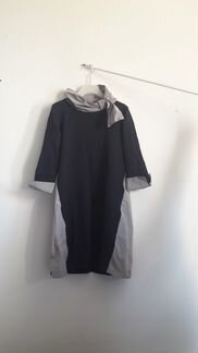 Платье-рубашка S