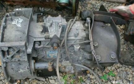 Мерседес 814, 1996г.в. Коробка передач