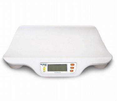 Весы детские B.Well для новорожденных