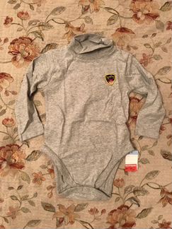 Водолазка-боди Mothercare