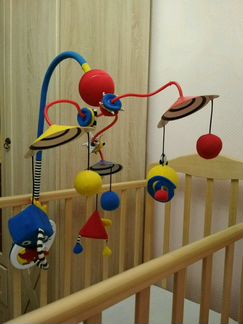 Музыкальный мобиль