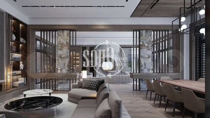 4-к квартира, 187 м², 5/14 эт.