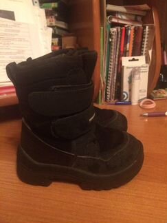 Сапоги зимние