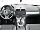 BMW X3 2.5 AT, 2008, 217 000 км объявление продам