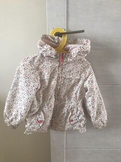 Ветровка Zara для девочки