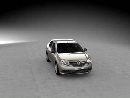 Renault Logan 1.6 МТ, 2020