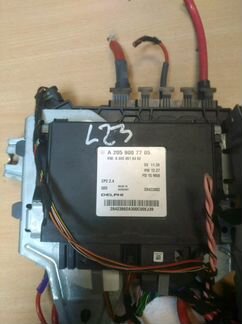 Блок управления АКПП Мерседес W205 GLC X253