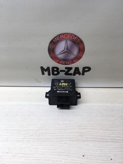 Блок корректора фар Mercedes W211
