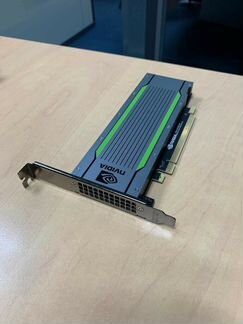 Видеокарта nvidia Tesla T4 16Gb PCIe