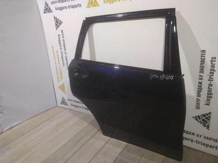 Дверь задняя правая бмв Х7 Г07 BMW X7 G07
