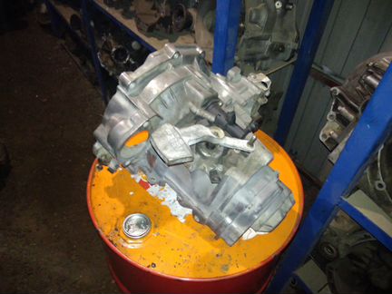 МКПП 6ст Scoda Octavia A5 1.8L