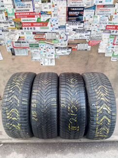 215 55 16 Michelin Alpin A-4