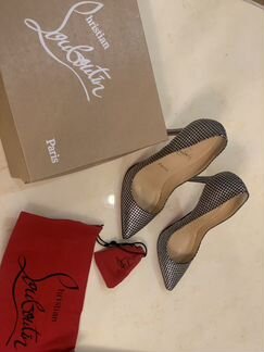 Туфли Christian Louboutin оригинальные