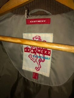 Шубка куртка Mexx экомех искусственная