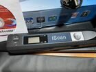 IScan портативный ручной сканер (A4, MicroSD, USB) объявление продам