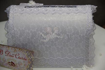 Сундучок для денег «Семейный банк»