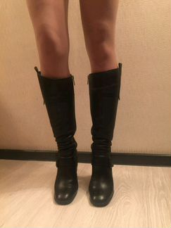 Сапоги зимние alba