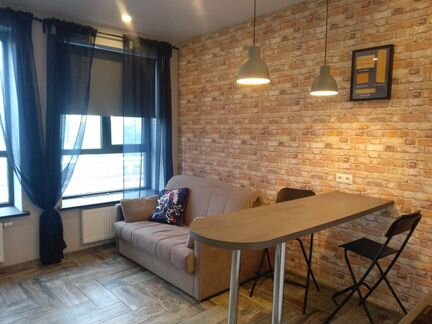 1-к квартира, 27 м², 6/30 эт.